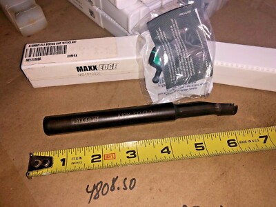 MAXX EDGE COOLANT BORING BAR ME1210020 A10M SCLCL2 QTY 1