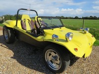 1967 Volkswagen Beach Buggy 1500 Cabriolet Petrol Manual
