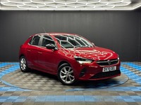 2020 Vauxhall Corsa 1.2 SE 5dr HATCHBACK PETROL Manual