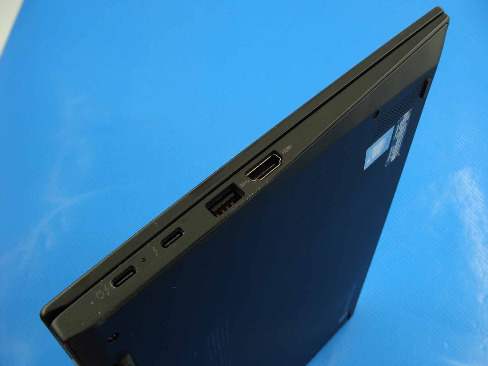 Lenovo ThinkPad X1 Carbon Gen 9 14"FHD+ i5-1145G7 2.6GHz 16GB 512GB Win11Pro +PA - Thumbnail 10