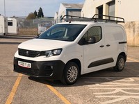 2020 Peugeot Partner 1.5 BlueHDi 650 Professional * LOW MILES * 2 KEYS * 1 OWNER