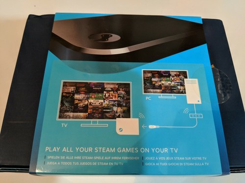 Valve Steam Link - Brand New and Unopened!