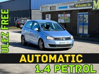 2009 Volkswagen Golf Plus 1.4 TSI SE 5dr DSG HATCHBACK Petrol Automatic