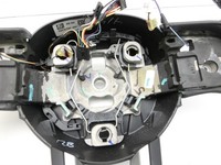 Jeep Compass II 17-21 Lenkrad ohne Airbag Leder Jeep Compass II 17-21 12.03.2019 P5SX74LT5AG 1049810V95 gebraucht Vorschau 2