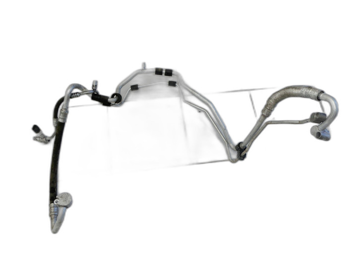 Skoda Octavia II 1Z 09-12 TSI 1,8 112KW Klimaschlauch Klimaleitung  - Bild 1