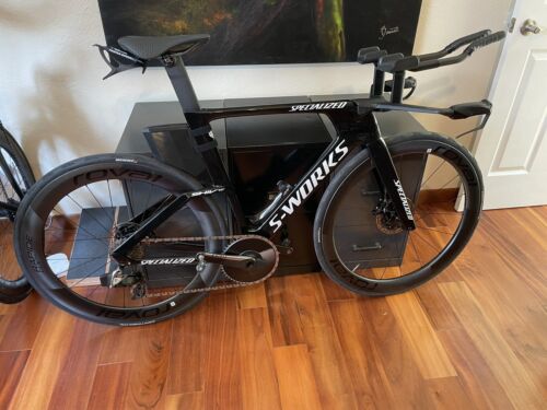 Bicycle for Sale: Specialized S-Works Shiv TT in Saint Petersburg, Florida