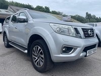 2017 NISSAN NAVARA TEKNA 2.3DCI 4WD AUTO PICK UP TRUCK - NO VAT - PX/FINANCE