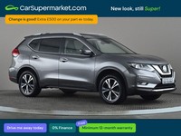 2020 Nissan X-Trail 1.3 DiG-T N-Connecta 5dr [7 Seat] DCT ESTATE PETROL Automati