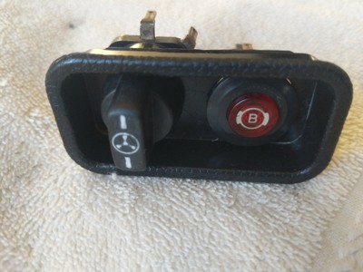 1965-1972 VW Bug //Ghia //T-3 /"Ball/" Heater Control Knob