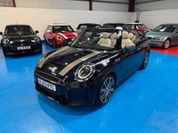 2023 MINI Convertible 2.0 Cooper S Exclusive 2dr Auto CONVERTIBLE Petrol Automat