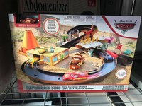 radiator springs track