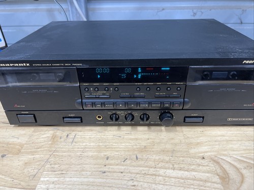 Marantz Cassette Deck | Marantz Cassette Decks