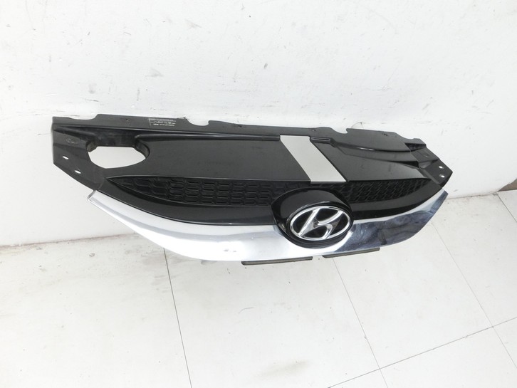Hyundai IX35 LM 09-13 Auflage Emblem für Frontgrill Kühlergrill Grill Wasserabweiser TCW Hyundai IX35 LM 09-13... Vorschau 2