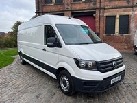 2025 Volkswagen Crafter 2.0 TDI 177PS Commerce Plus Long Wheel Base High Roof Va