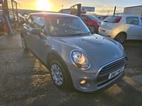 2017 MINI HATCHBACK 1.2 One 3dr HATCHBACK PETROL Manual