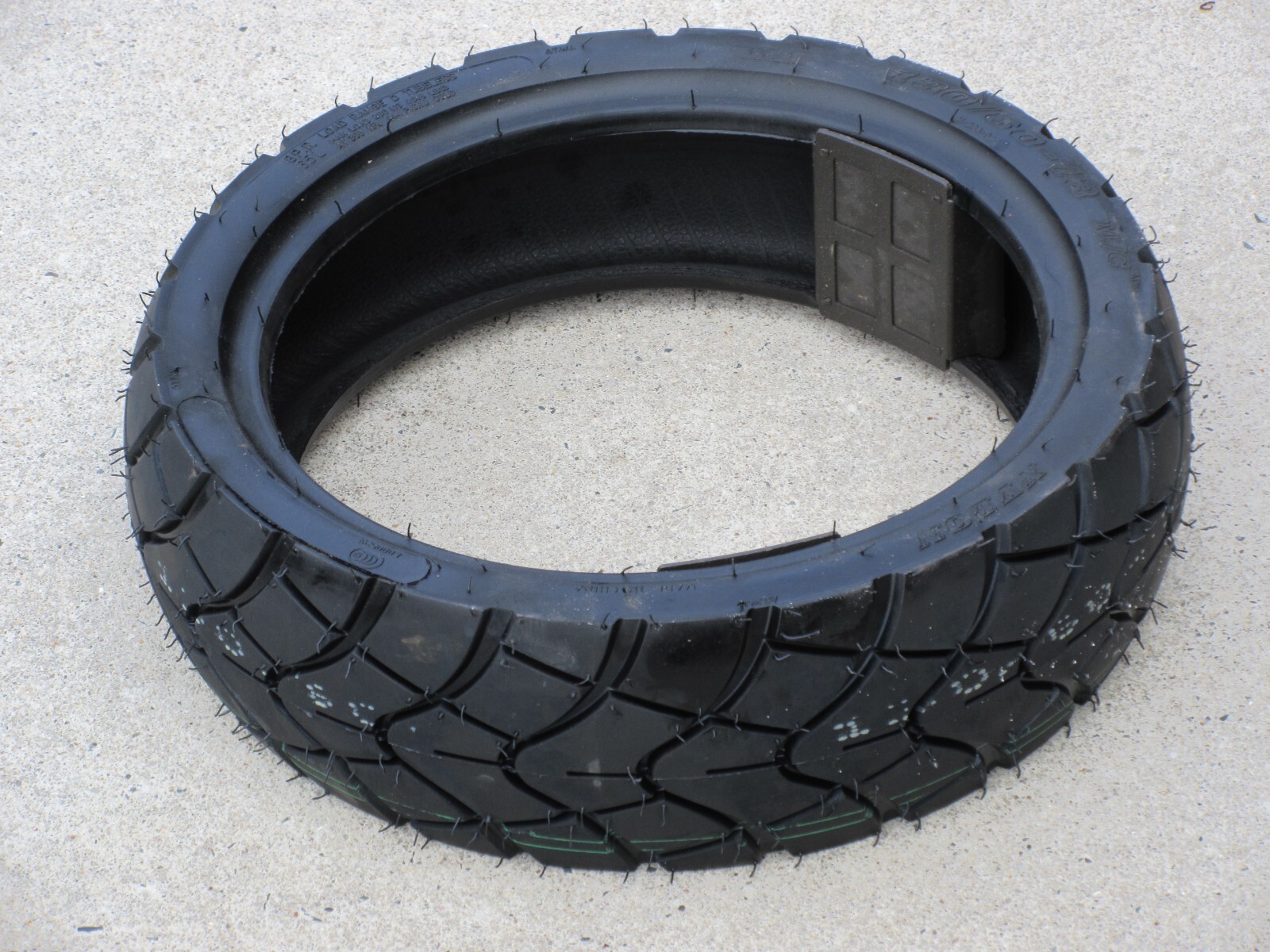 PEACE SPORTS TPGS-808 150CC FRON OR REAR TUBELESS SCOOTER