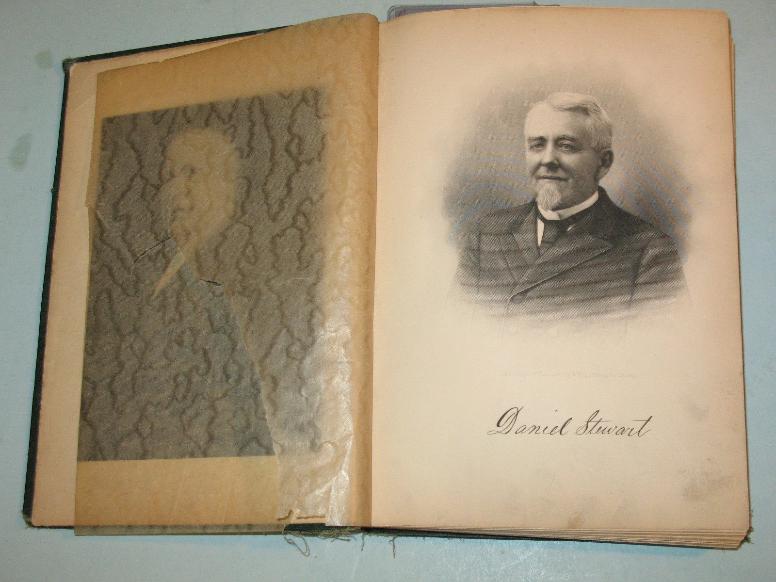1900s DANIEL STEWART CO. CATALOG, OLD GIBRALTAR DRUG HOUSE,INDIANAPOLIS~ rare!!!