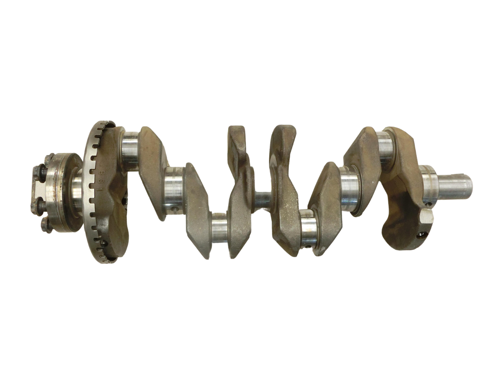 Crankshaft for Renault Megane III 12-14 - Bild 1