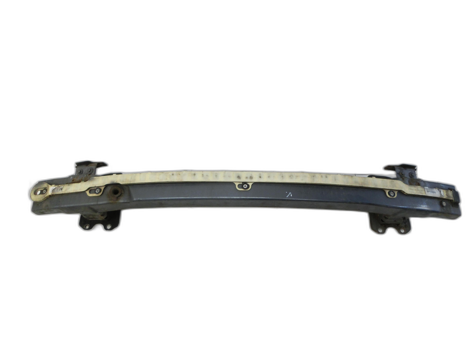 Citroen C6 TD 05-11 Stoßstangenträger Stoßfängerträger Querträger Vorne  - Bild 1
