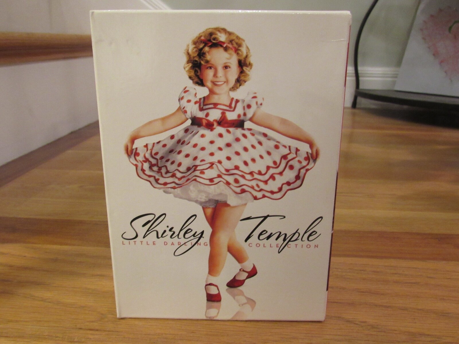 Shirley Temple: Little Darling Collection (DVD, 2009, 18