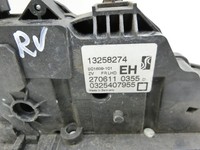 Opel Corsa D S07 11-14 3T Türschloss m. ZV Stellmotor Rechts Vorne Opel Corsa D S07 11-14 28.07.2011 13258274... Vorschau 5