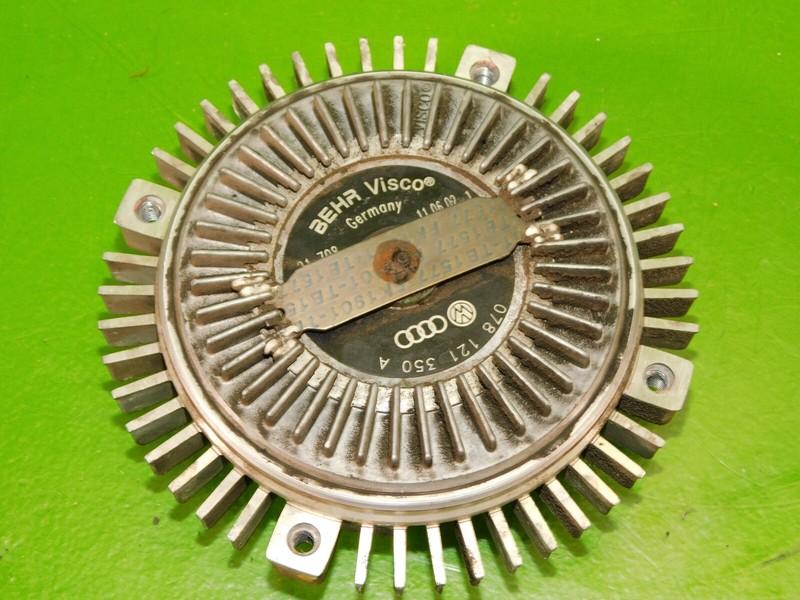 01-05 VW Passat GLX OEM 078121350A cooling fan clutch 2.8L Audi