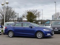 2018 Ford Mondeo 2.0 TDCi ECOnetic Titanium 5dr ++ LEATHER / SAT NAV / ULEZ / EU