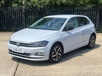 2018 Volkswagen Polo 1.0 Polo Beats TSi 5dr Hatchback Petrol Manual