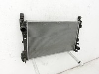 Opel Corsa D 06-10 1,2 55KW Wasserkühler Kühler Opel Corsa D 06-10 07.11.2008 gebraucht Vorschau 2