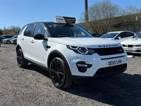 2015 Land Rover Discovery Sport 2.0 TD4 180 HSE Luxury 5dr Auto, Euro 6 ESTATE D