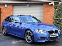 2016 BMW 3 Series 2.0 320d M Sport Touring Auto Euro 6 (s/s) 5dr ESTATE Diesel A