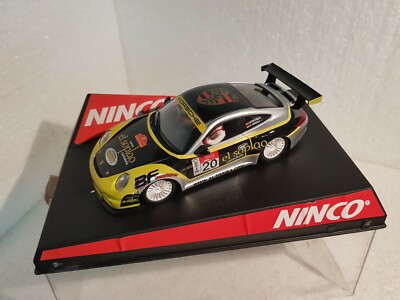 qq 50498 NINCO PORSCHE 997 RALLY ENTRECANALES 20