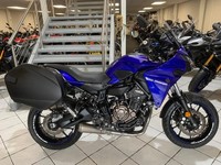Yamaha Tracer 700 2018