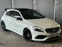 2016 Mercedes-Benz A Class 2.1 A200d AMG Line (Premium Plus) 7G-DCT Euro 6 (s/s)