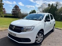 2019 Dacia Sandero 0.9 TCe Essential 5dr HATCHBACK Petrol Manual