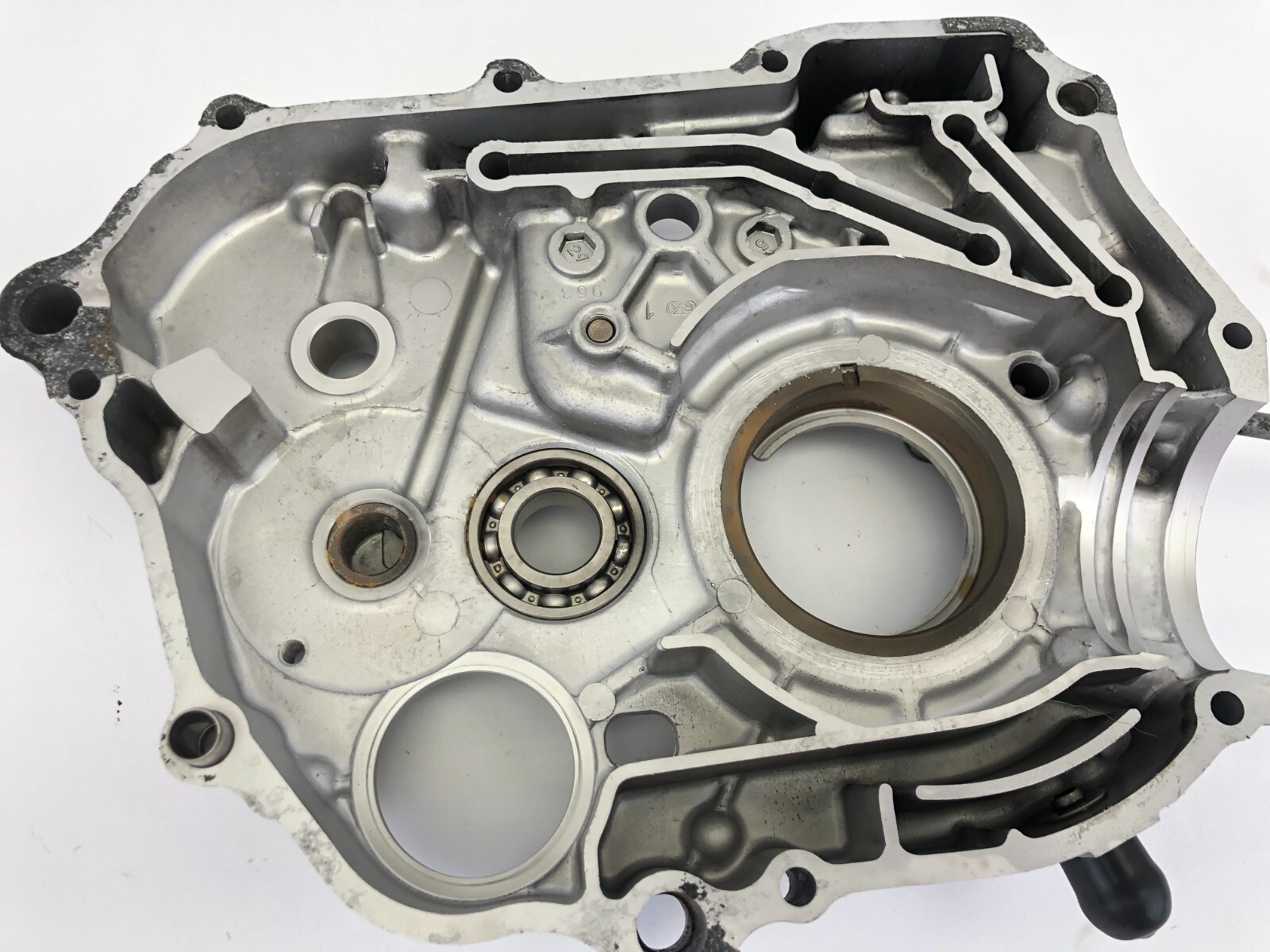 1986 Honda Fourtrax 125 Right Engine Case