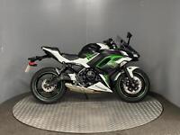 Kawasaki EX 650 MNSAN by Craigs Honda, Shipley, West Yorkshire