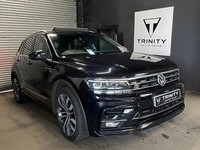 2017 Volkswagen Tiguan 2.0 TDI R-Line DSG 4Motion Euro 6 (s/s) 5dr ESTATE Diesel