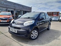 2008 Citroen C1 1.0i Code Euro 4 5dr HATCHBACK Petrol Manual