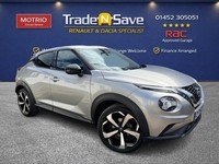 2021 Nissan Juke 1.0 DiG-T 114 Tekna 5dr DCT HATCHBACK Petrol Automatic