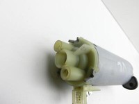 Audi A8 D3 4E qu 02-05 Stellmotor Sitzverstellung für Sitz Links Vorne Audi A8 D3 4E qu 02-05 21.02.2005 4E0881303F... Vorschau 2