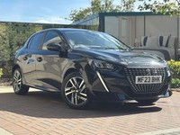 2023 Peugeot 208 1.2 PureTech 100 Active Premium + 5dr HATCHBACK PETROL Manual