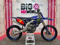 Yamaha YZF 450 2023 - Only 47 Hrs - Great Maintenance inc Brand New Top End 