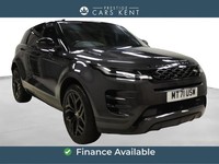 2021 Land Rover Range Rover Evoque 1.5 P300e 12.2kWh R-Dynamic SE SUV 5dr Petrol