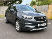2016 Vauxhall Mokka X 1.6CDTi [136] Elite 5dr 4WD HATCHBACK Diesel Manual
