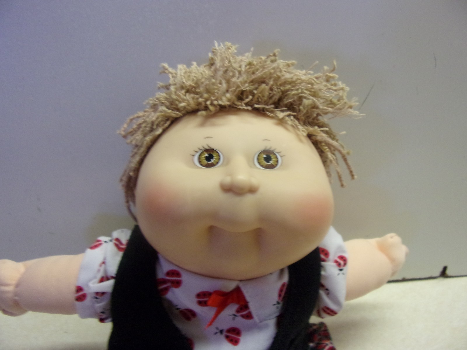 1991 Crimp & Curl Cabbage Patch Kid