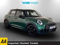 2021 MINI HATCHBACK 1.5 Cooper Sport 5dr Auto HATCHBACK PETROL Automatic