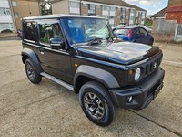 2025 Suzuki Jimny 1.5 Sierra 4WD, Manual, 4 Seats, EURO 6, Brand-New Car, 2 Keys