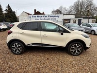 2018 Renault Captur 1.5 dCi 90 Dynamique Nav 5dr HATCHBACK Diesel Manual