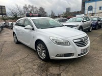 2013 Vauxhall Insignia 2.0 CDTi ecoFLEX SRi Sports Tourer Euro 5 (s/s) 5dr ESTAT